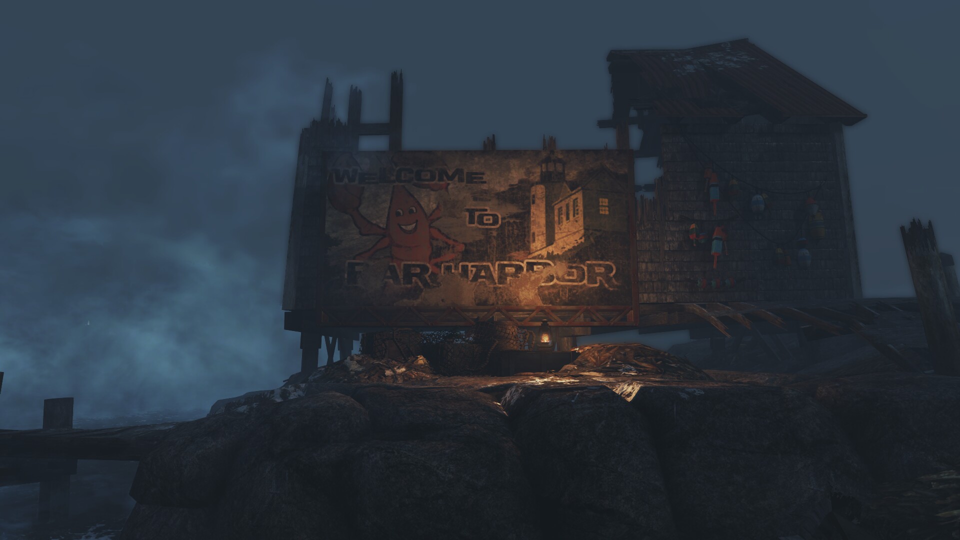 How To Start The Far Harbor DLC In Fallout 4 Shacknews